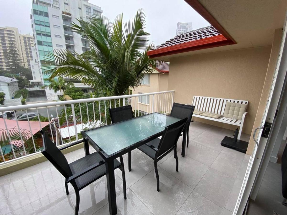 Jubilee Views Holiday Apartments Gold Coast Buitenkant foto