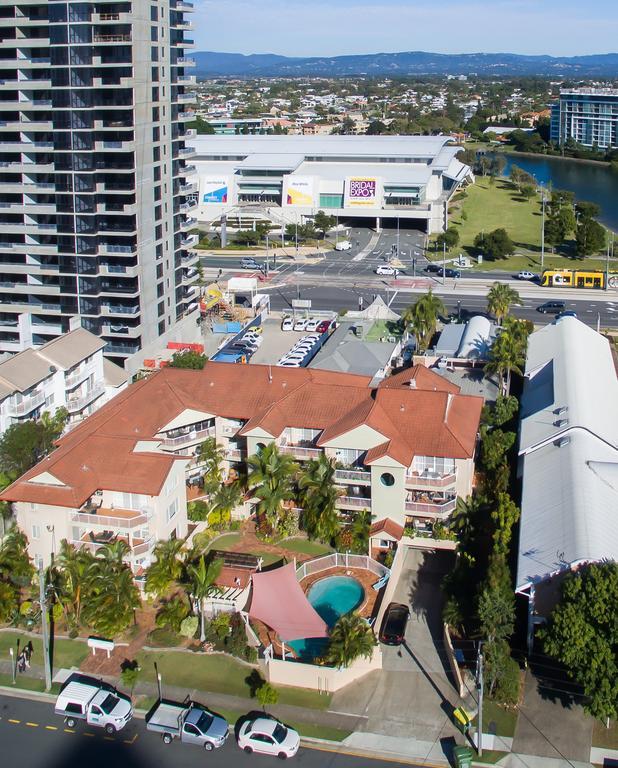 Jubilee Views Holiday Apartments Gold Coast Buitenkant foto