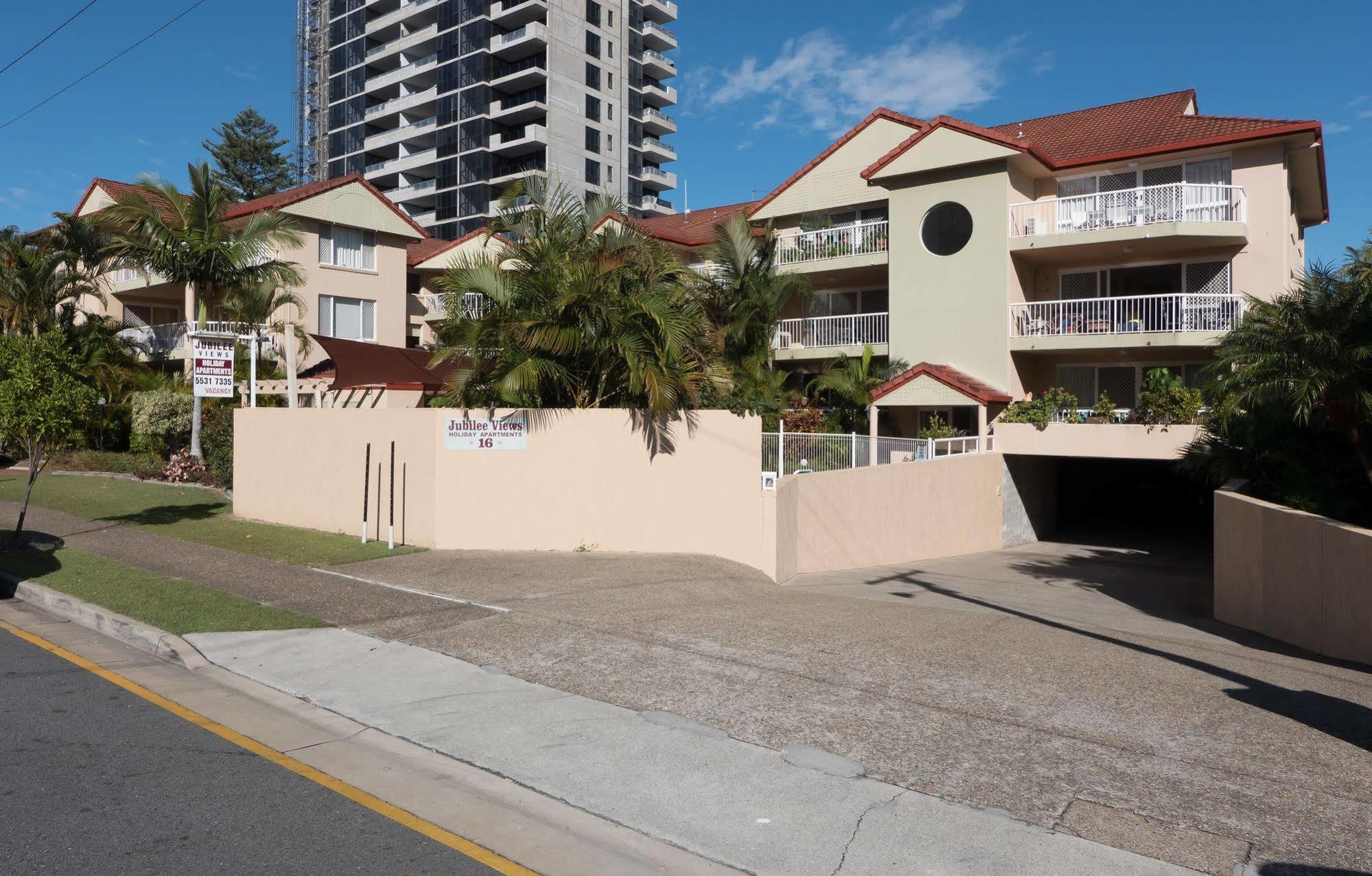 Jubilee Views Holiday Apartments Gold Coast Buitenkant foto