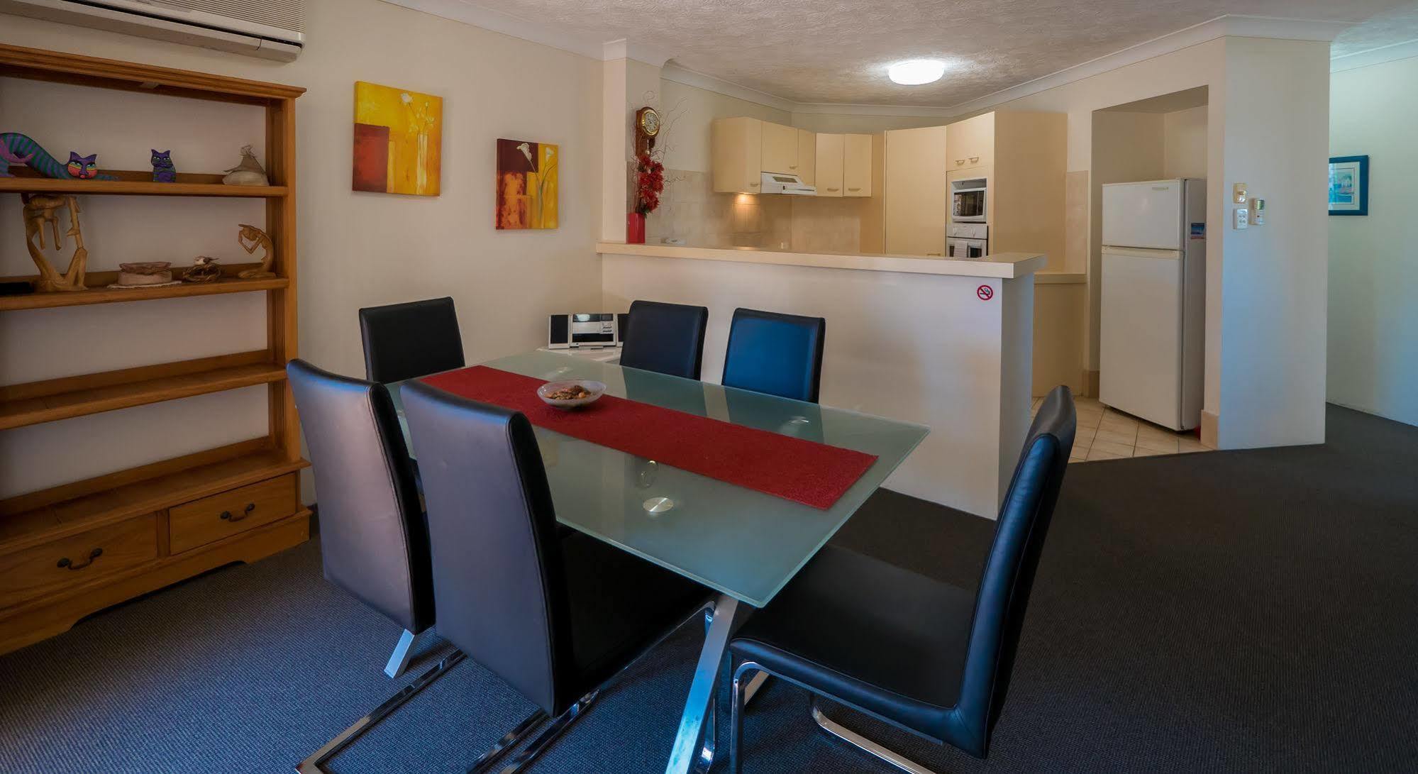 Jubilee Views Holiday Apartments Gold Coast Buitenkant foto