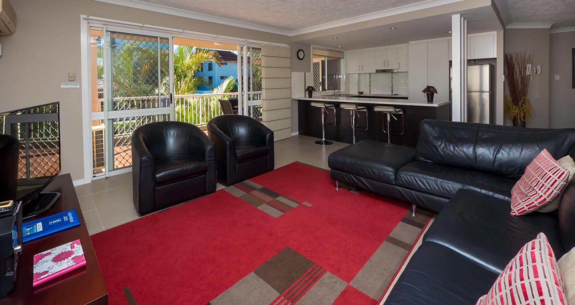 Jubilee Views Holiday Apartments Gold Coast Buitenkant foto