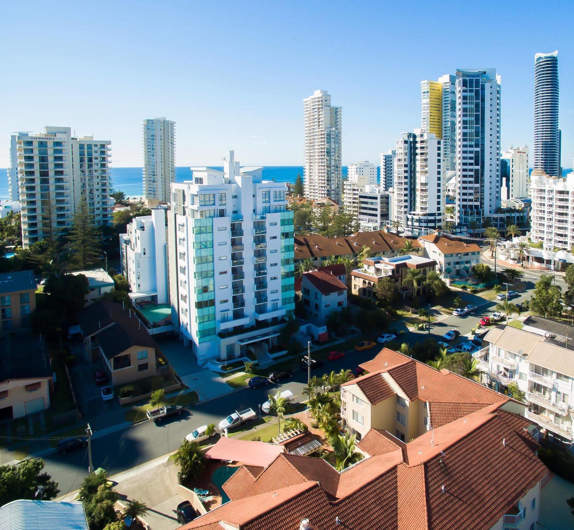 Jubilee Views Holiday Apartments Gold Coast Buitenkant foto