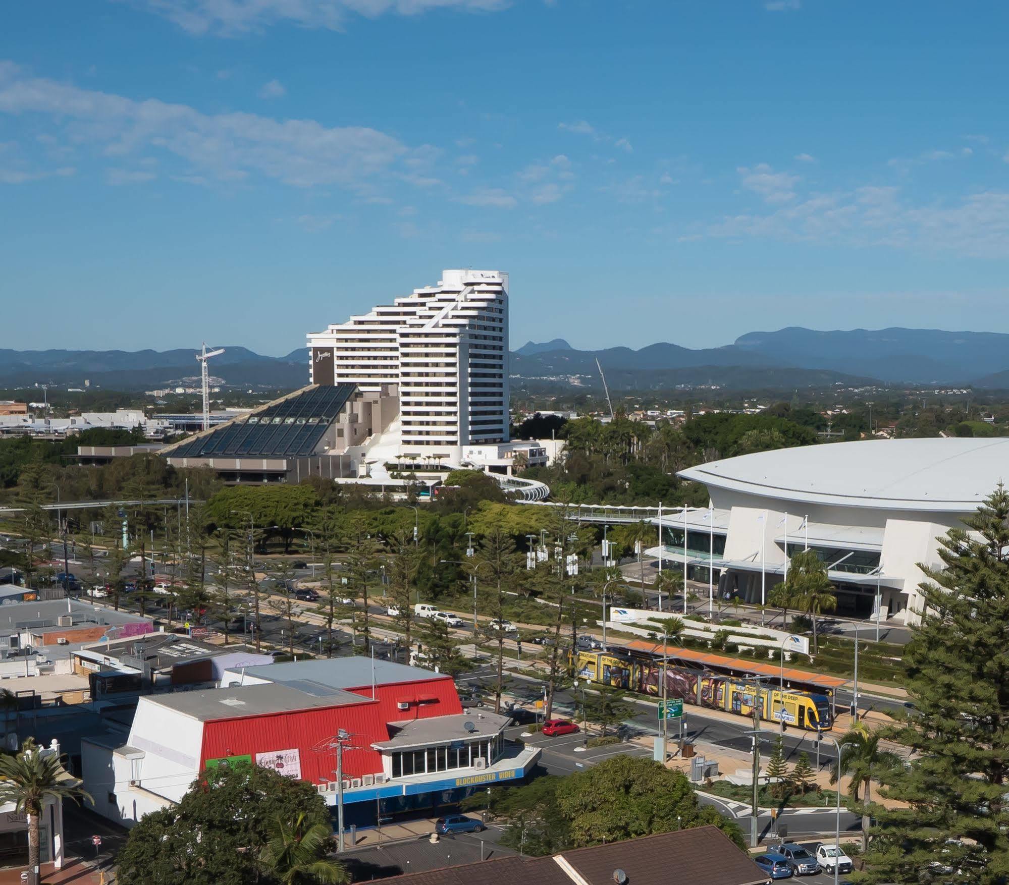 Jubilee Views Holiday Apartments Gold Coast Buitenkant foto
