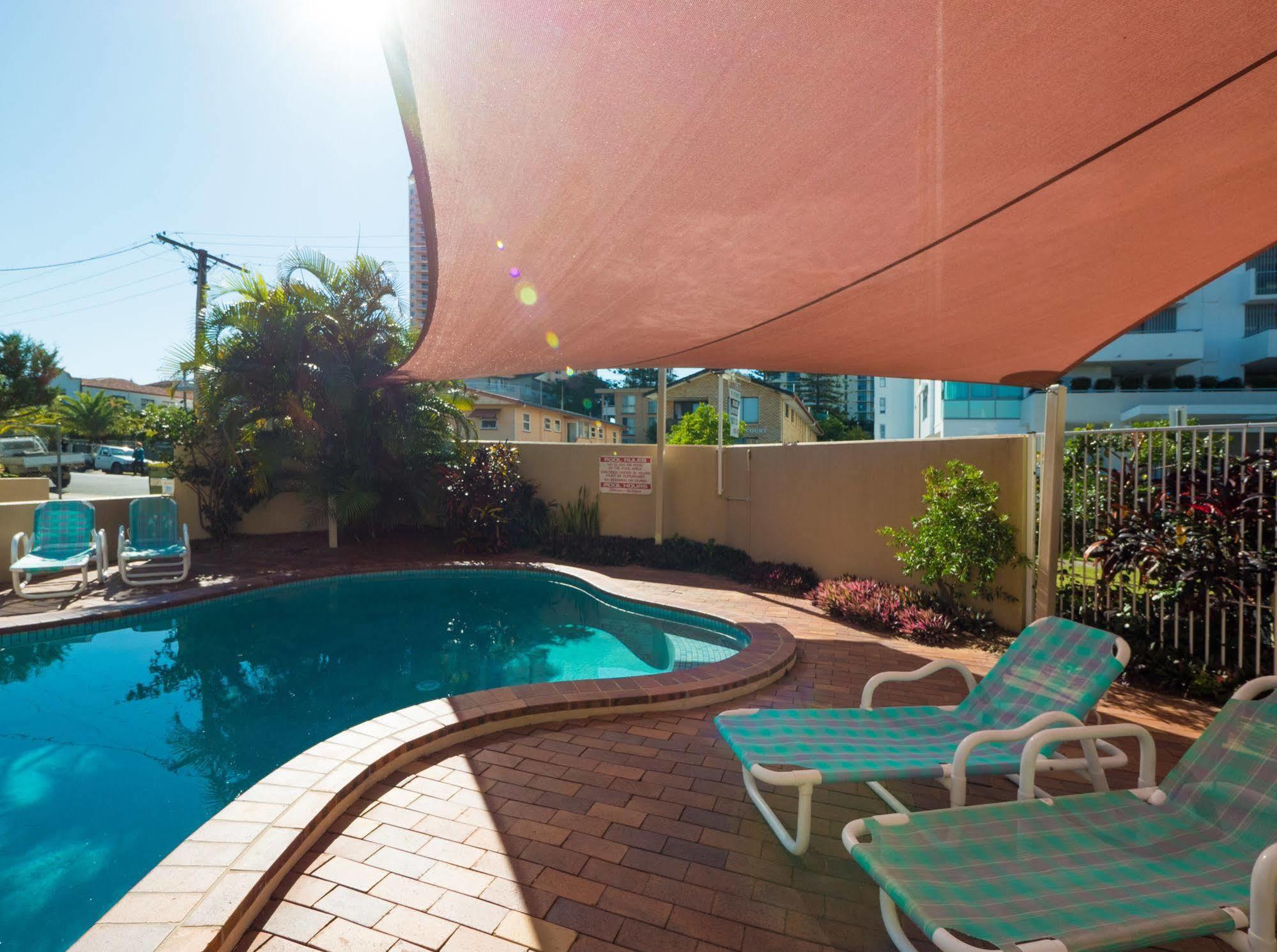 Jubilee Views Holiday Apartments Gold Coast Buitenkant foto