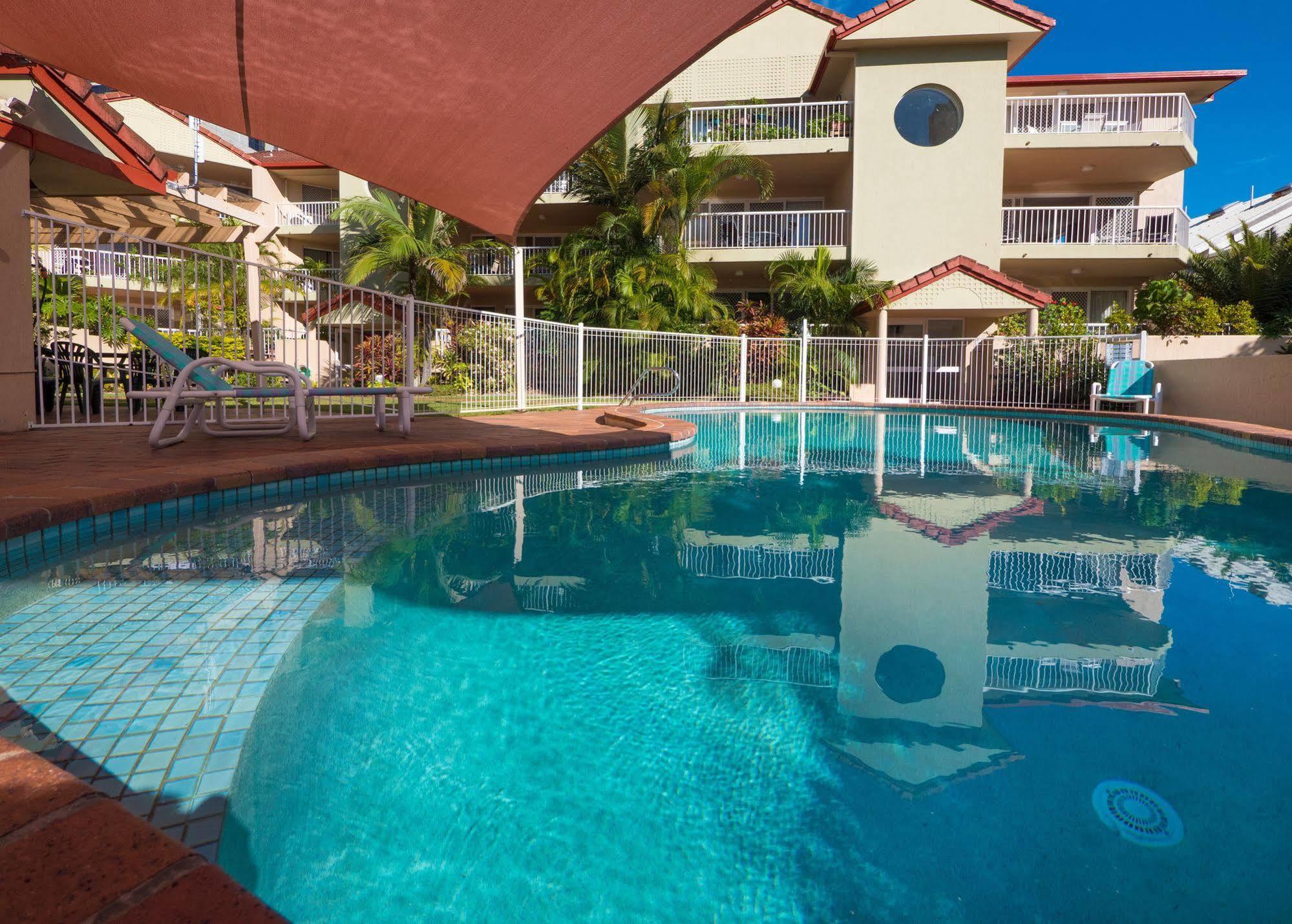 Jubilee Views Holiday Apartments Gold Coast Buitenkant foto