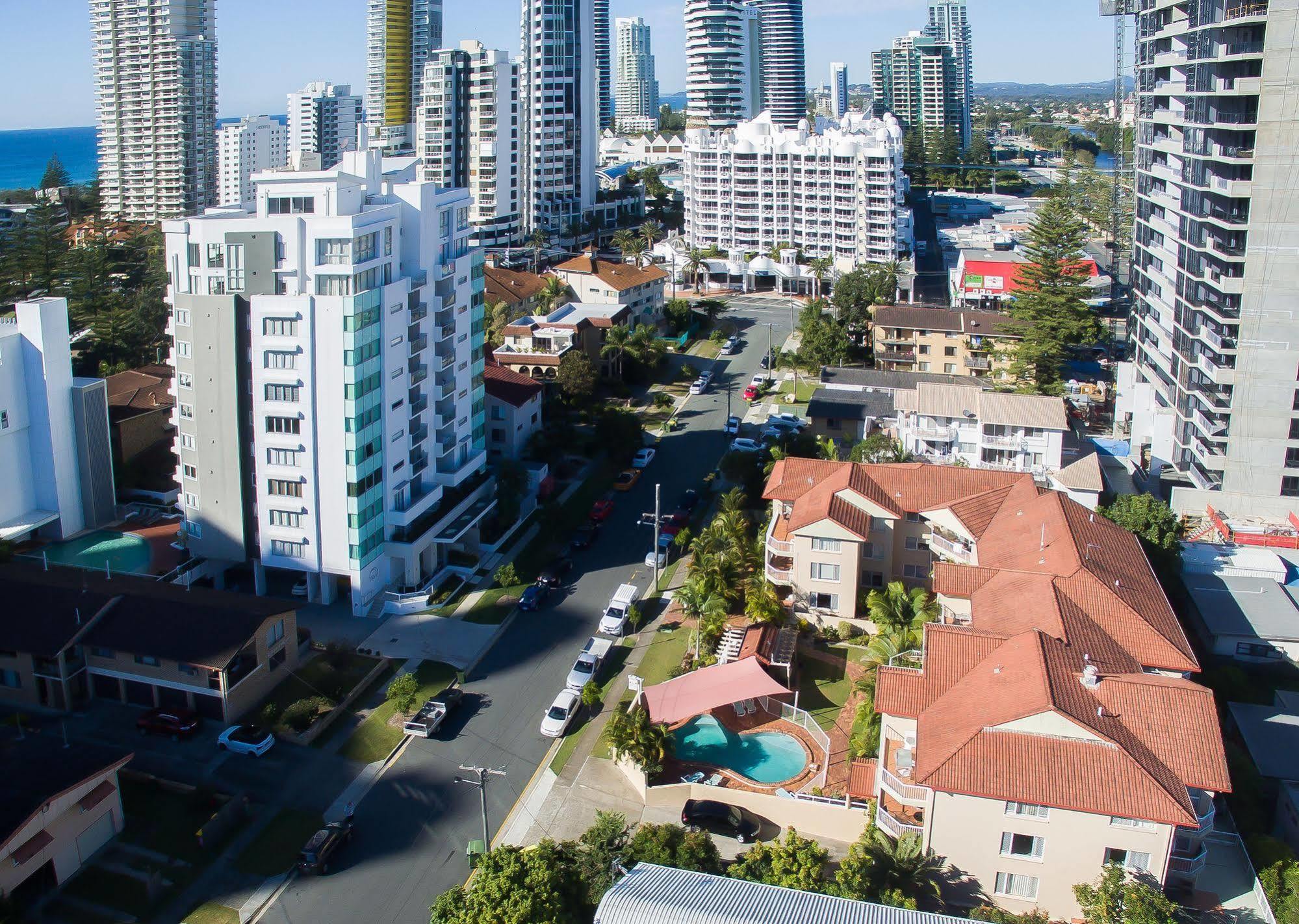 Jubilee Views Holiday Apartments Gold Coast Buitenkant foto