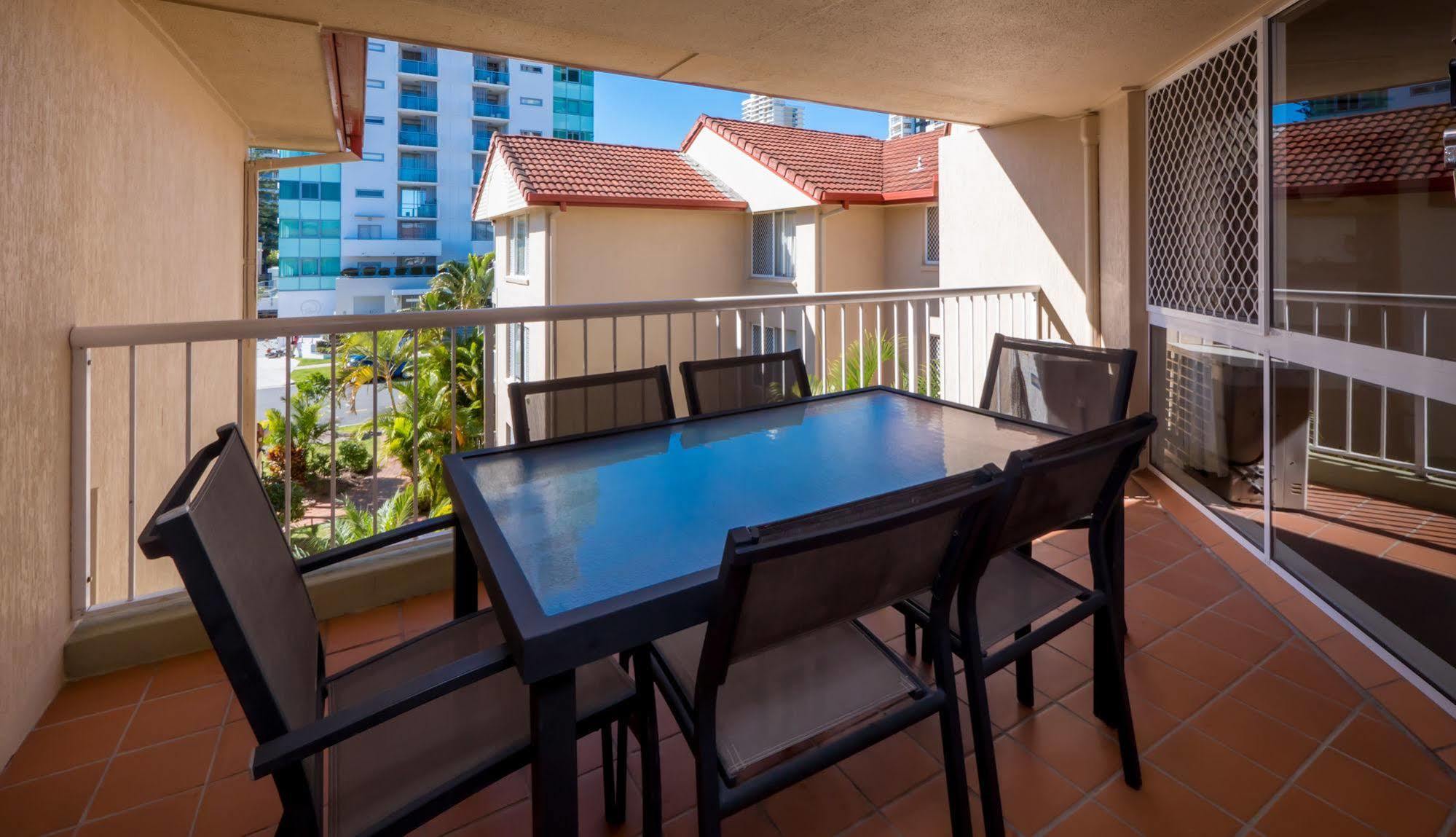 Jubilee Views Holiday Apartments Gold Coast Buitenkant foto
