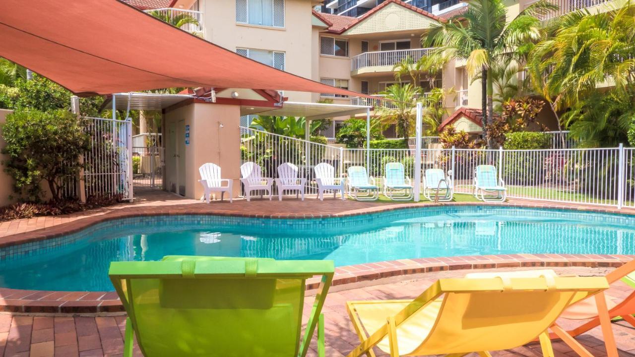 Jubilee Views Holiday Apartments Gold Coast Buitenkant foto