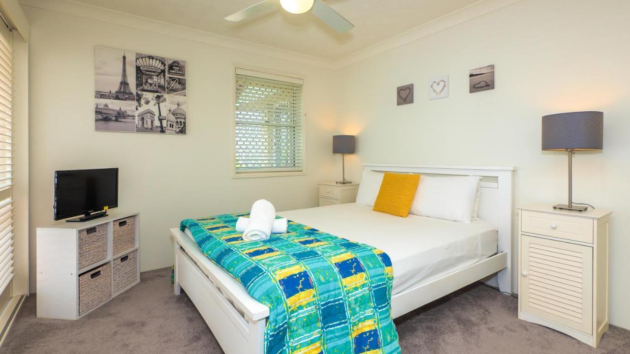 Jubilee Views Holiday Apartments Gold Coast Buitenkant foto