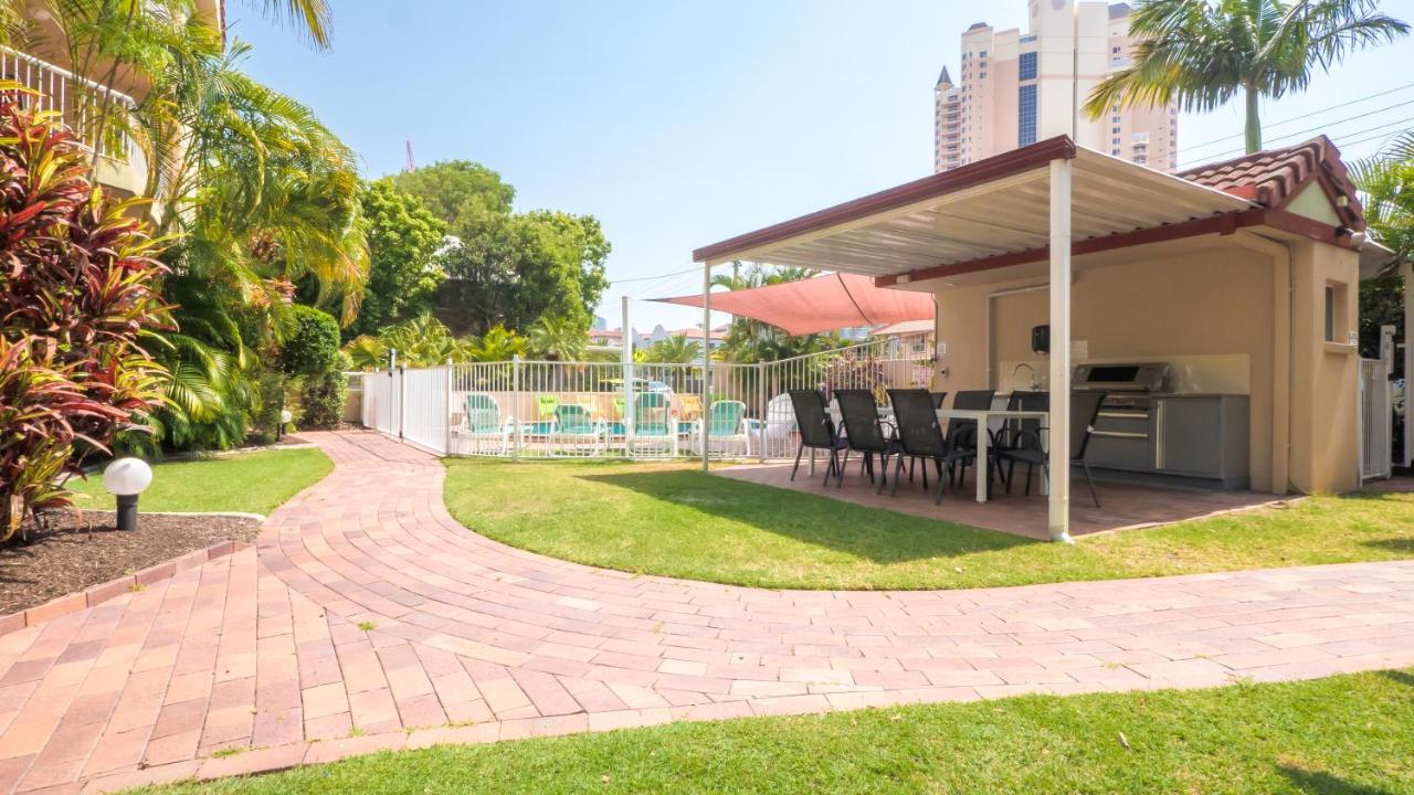 Jubilee Views Holiday Apartments Gold Coast Buitenkant foto