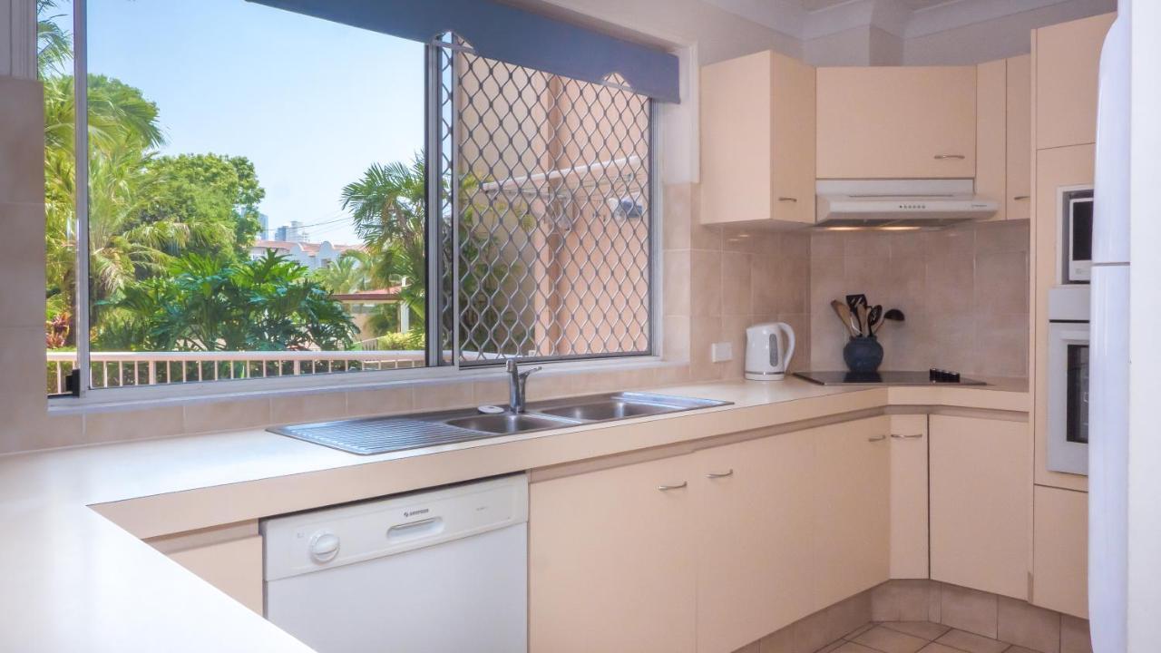Jubilee Views Holiday Apartments Gold Coast Buitenkant foto